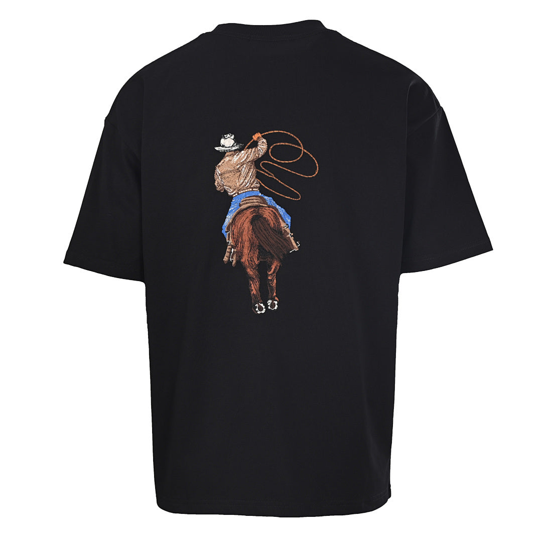 Louis Vuitton LV Mountain Velvet Jacquard T-Shirt - product image 2