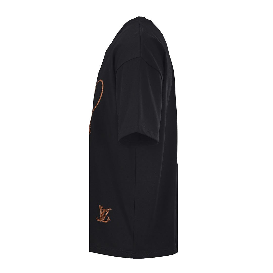 Louis Vuitton LV Mountain Velvet Jacquard T-Shirt - product image 3