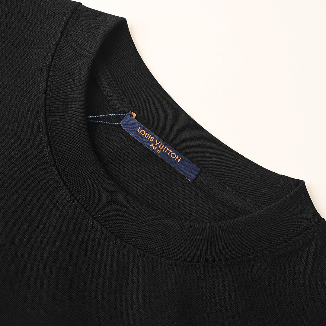 Louis Vuitton LV Mountain Velvet Jacquard T-Shirt - product image 4
