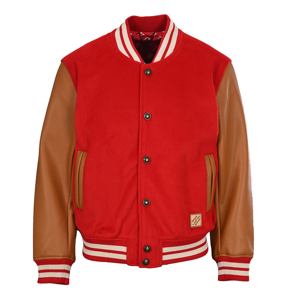 Louis Vuitton Logo-Print Sports Jacket - product image