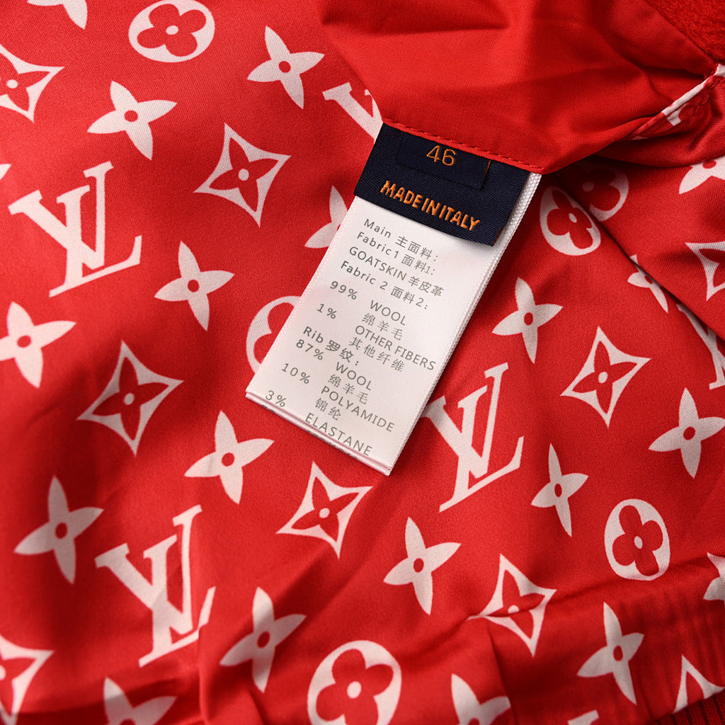Louis Vuitton Logo-Print Sports Jacket - product image 6