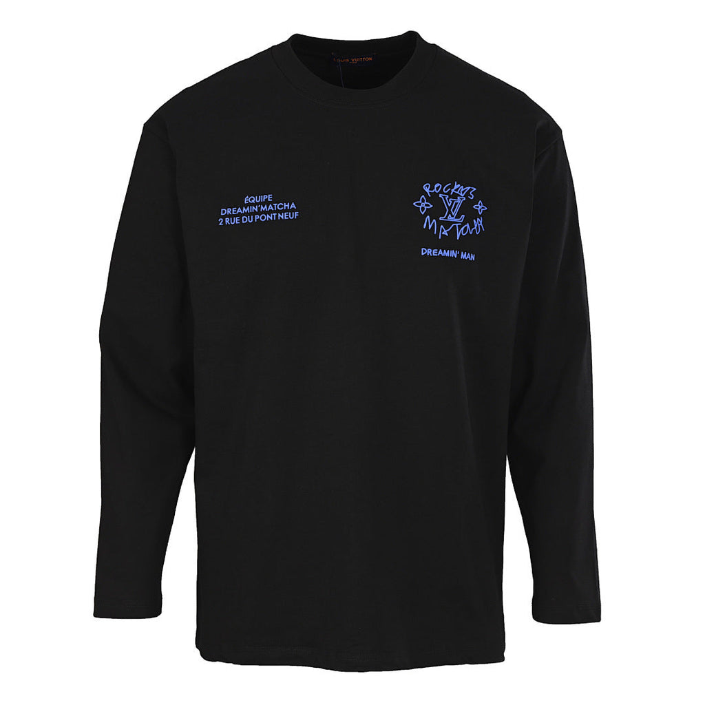 Louis Vuitton Tonal Monogram Jacquard Cotton Sweatshirt - product image 2