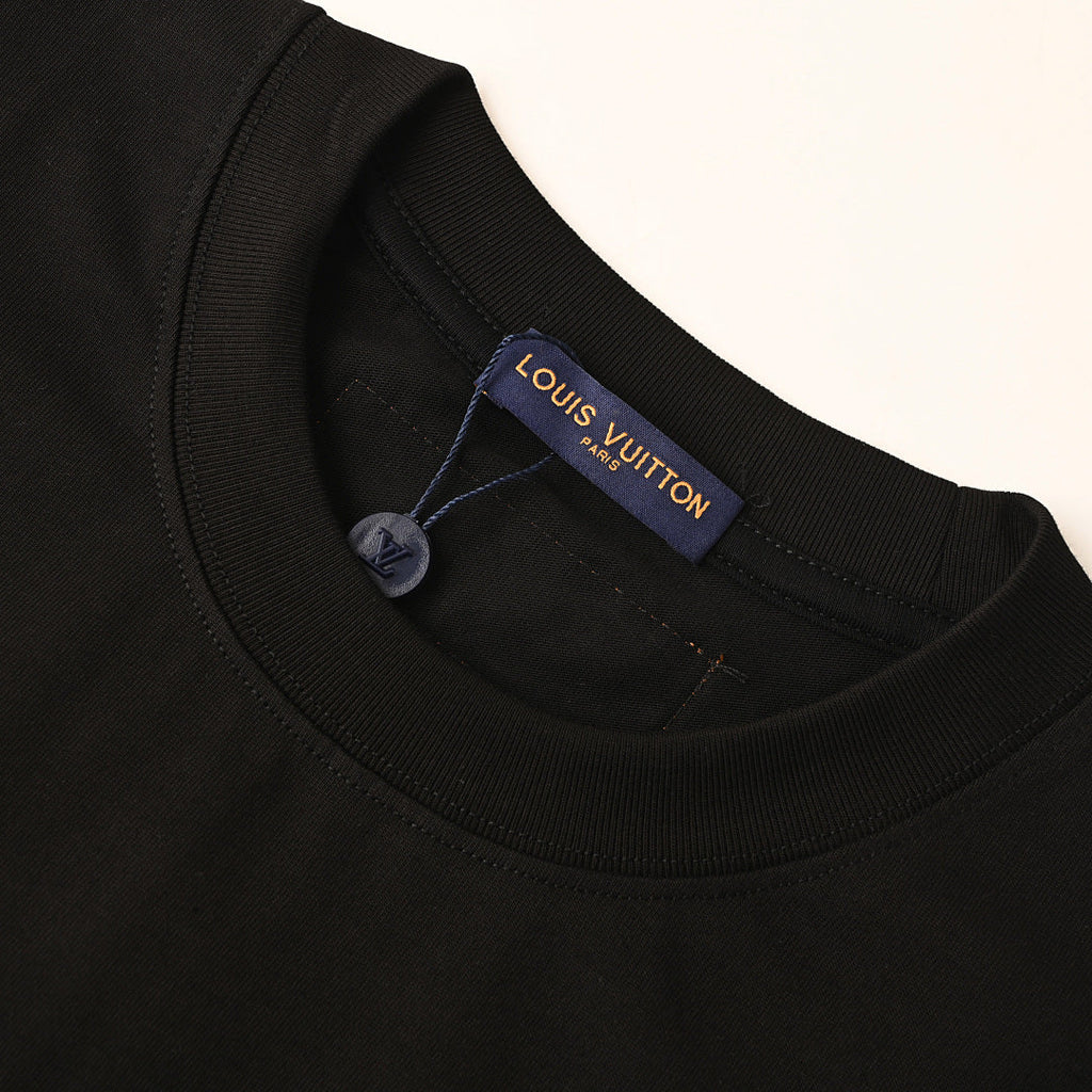 Louis Vuitton Tonal Monogram Jacquard Cotton Sweatshirt - product image 4