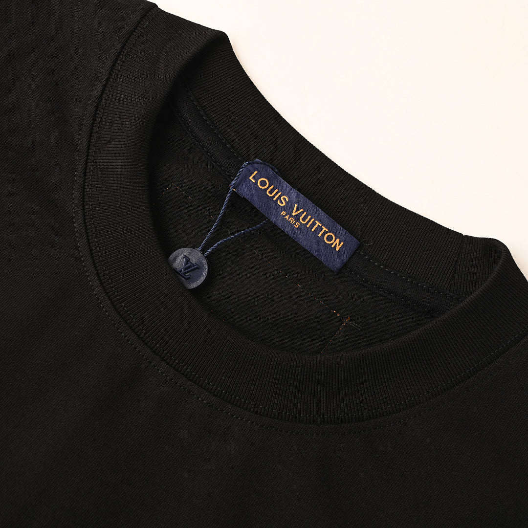 Louis Vuitton Tonal Monogram Jacquard Cotton Sweatshirt - product image 4