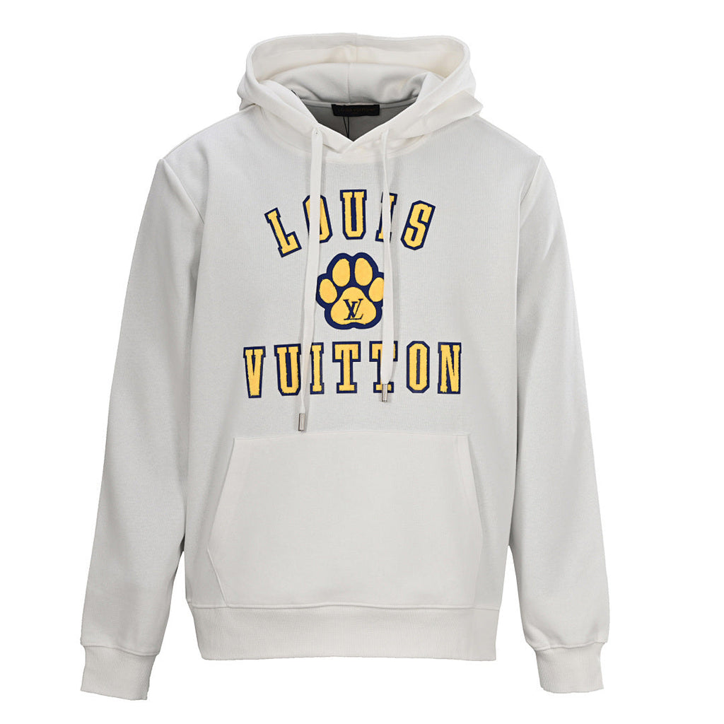 Louis Vuitton Tonal Monogram Jacquard Cotton Sweatshirt - product image