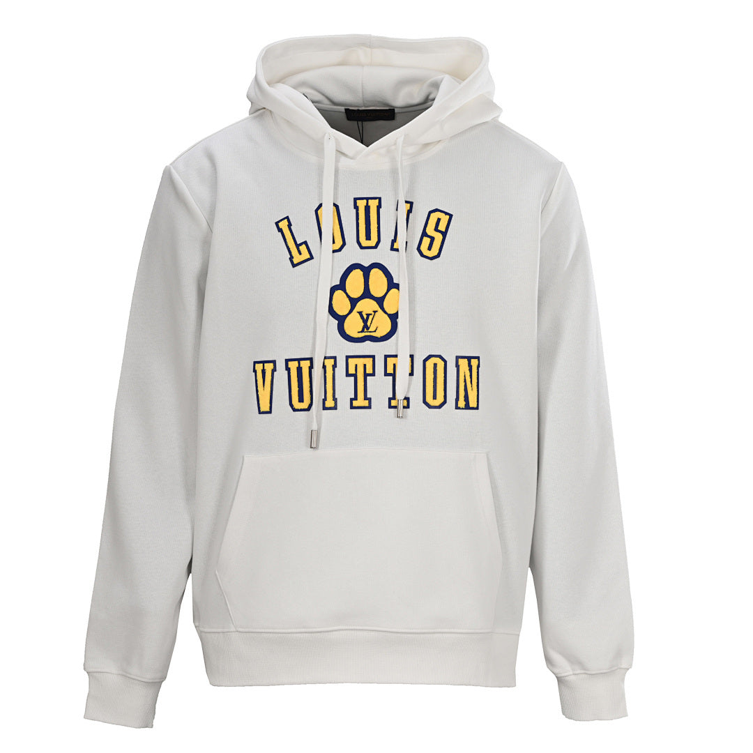Louis Vuitton Tonal Monogram Jacquard Cotton Sweatshirt - product image