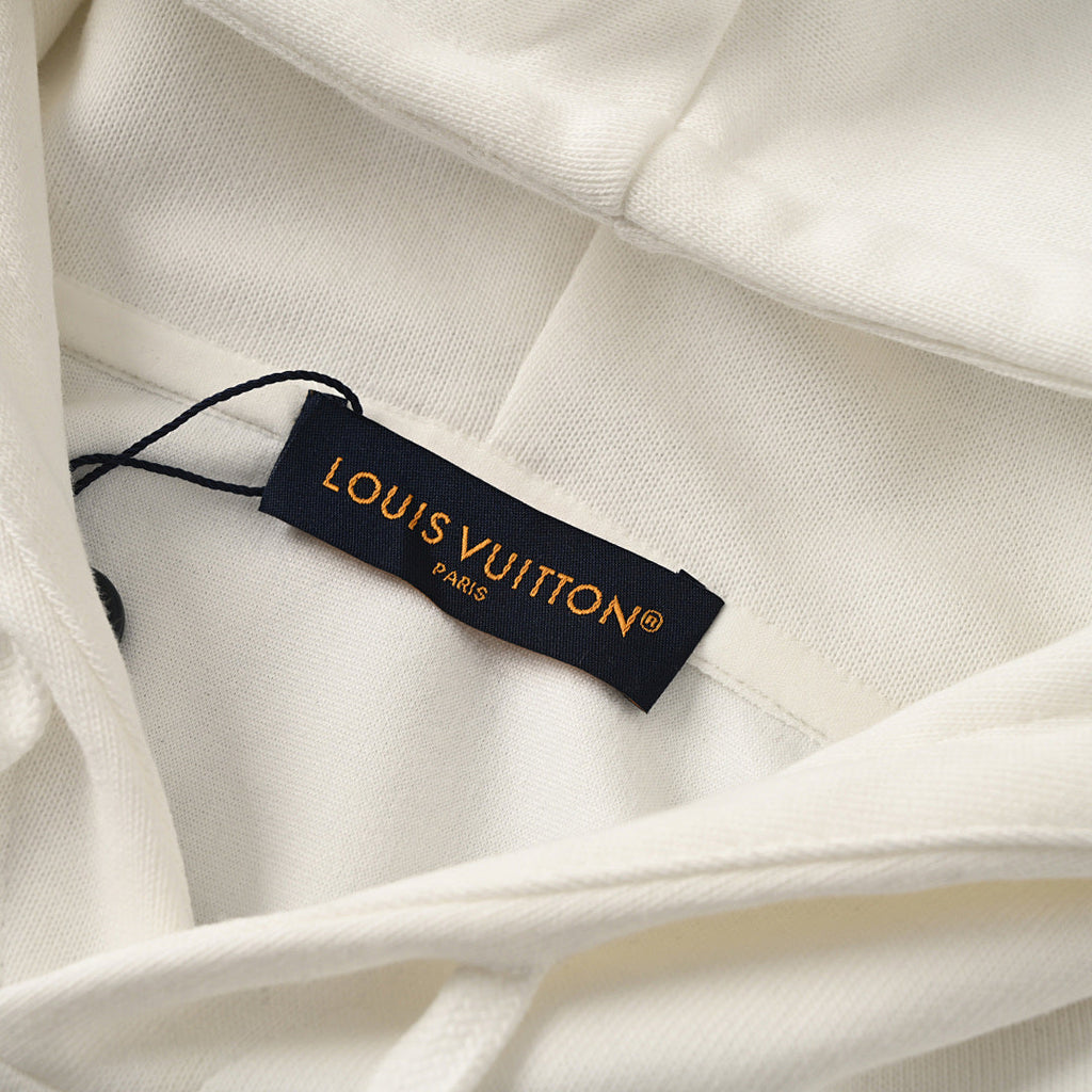 Louis Vuitton Tonal Monogram Jacquard Cotton Sweatshirt - product image 4