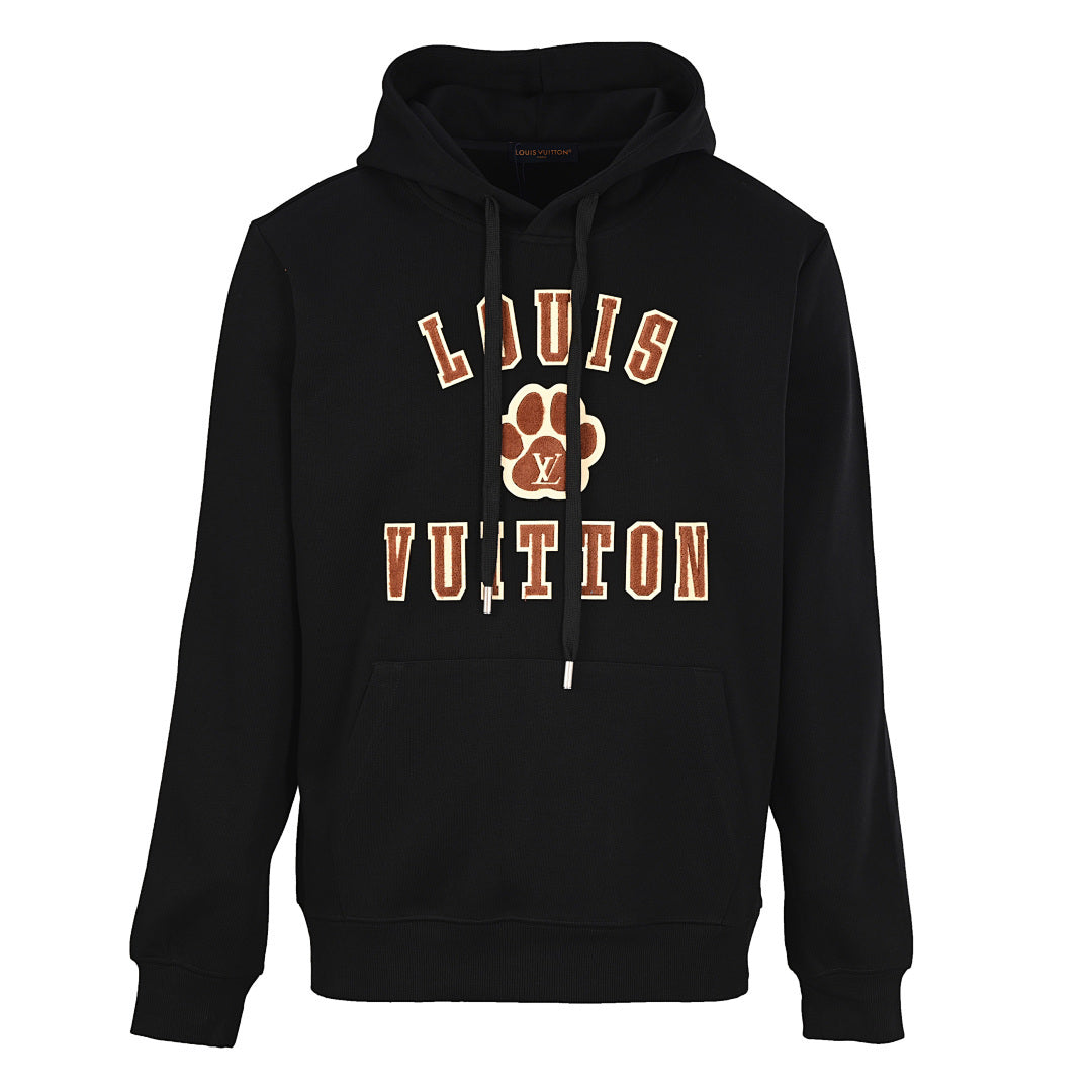 Louis Vuitton Tonal Monogram Jacquard Cotton Sweatshirt - product image