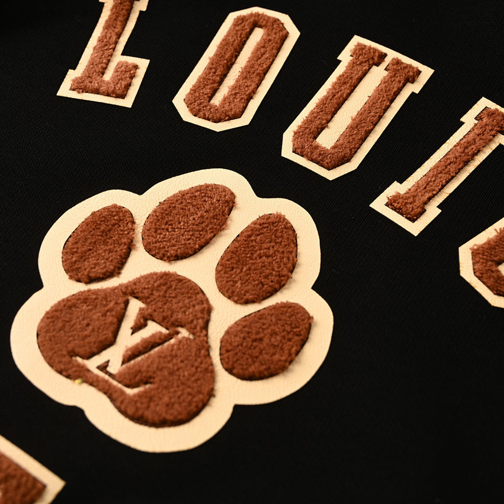 Louis Vuitton Tonal Monogram Jacquard Cotton Sweatshirt - product image 5