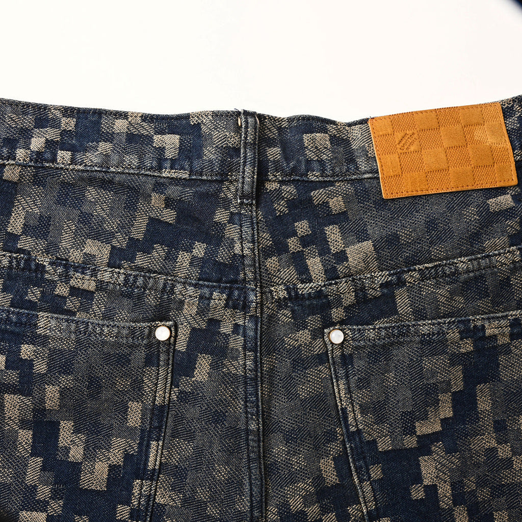 Louis Vuitton New Denim Shorts - product image 4
