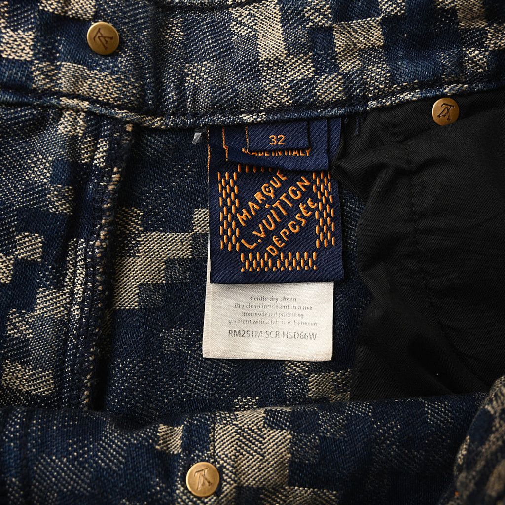 Louis Vuitton New Denim Shorts - product image 5
