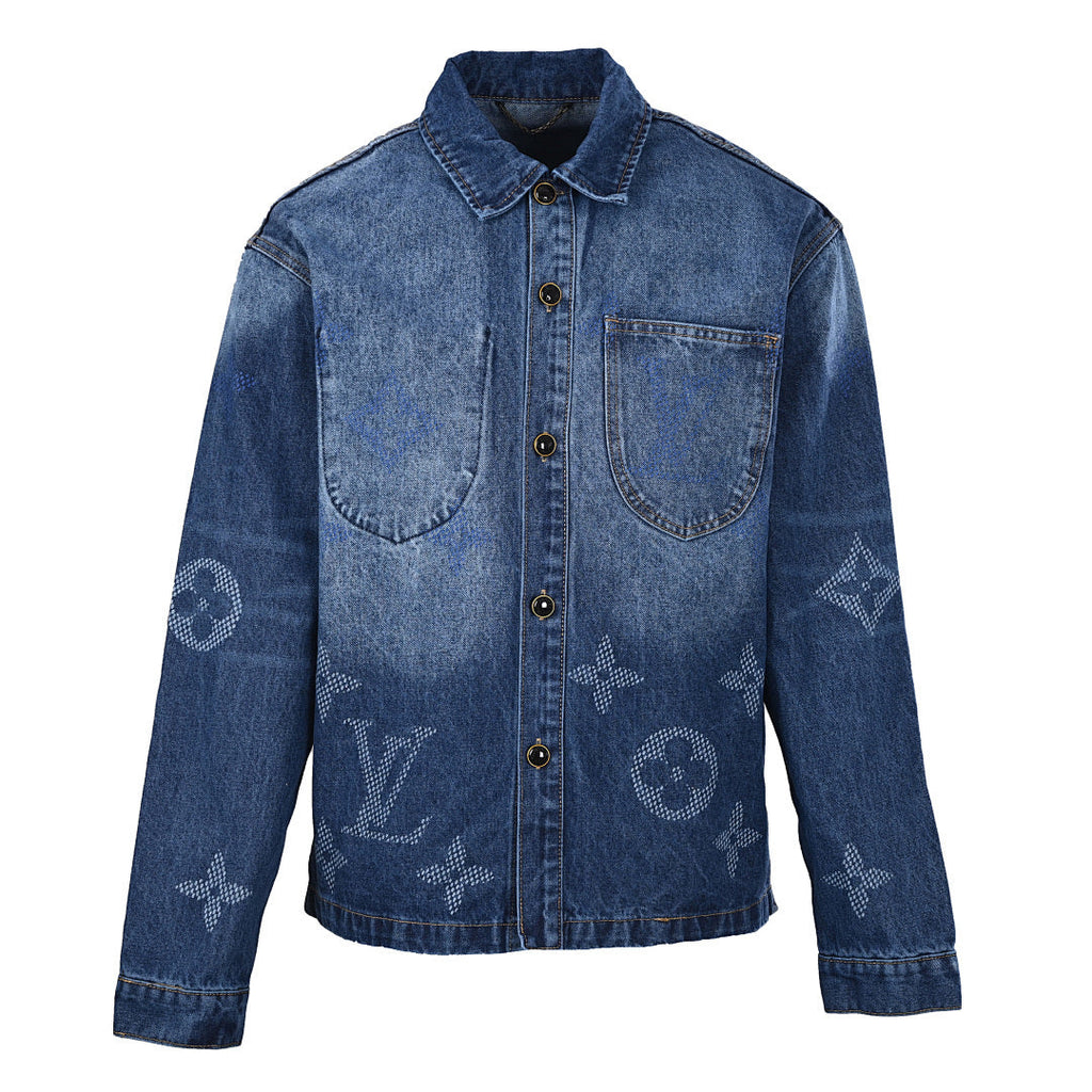 Louis Vuitton Logo-Print Sports Jacket - product image