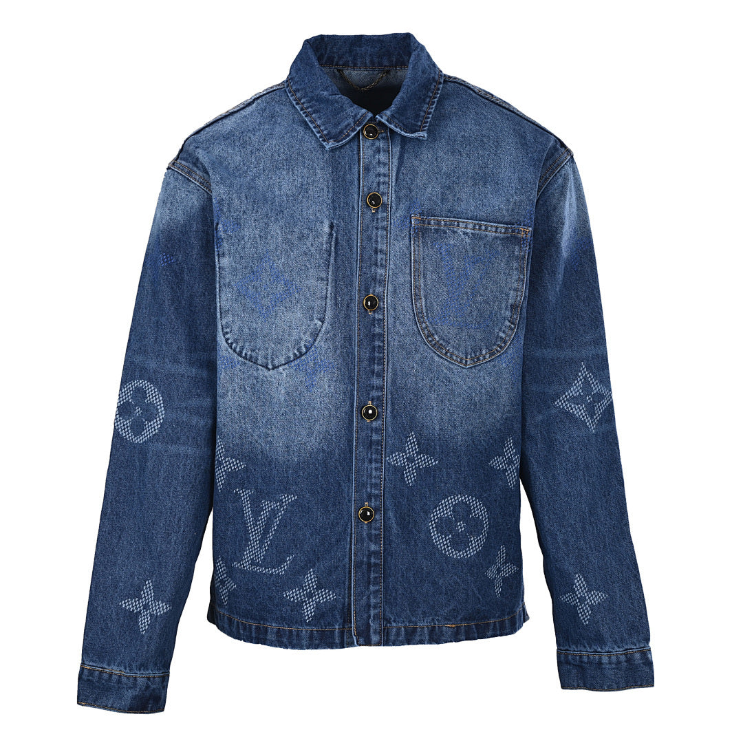 Louis Vuitton Logo-Print Sports Jacket - product image