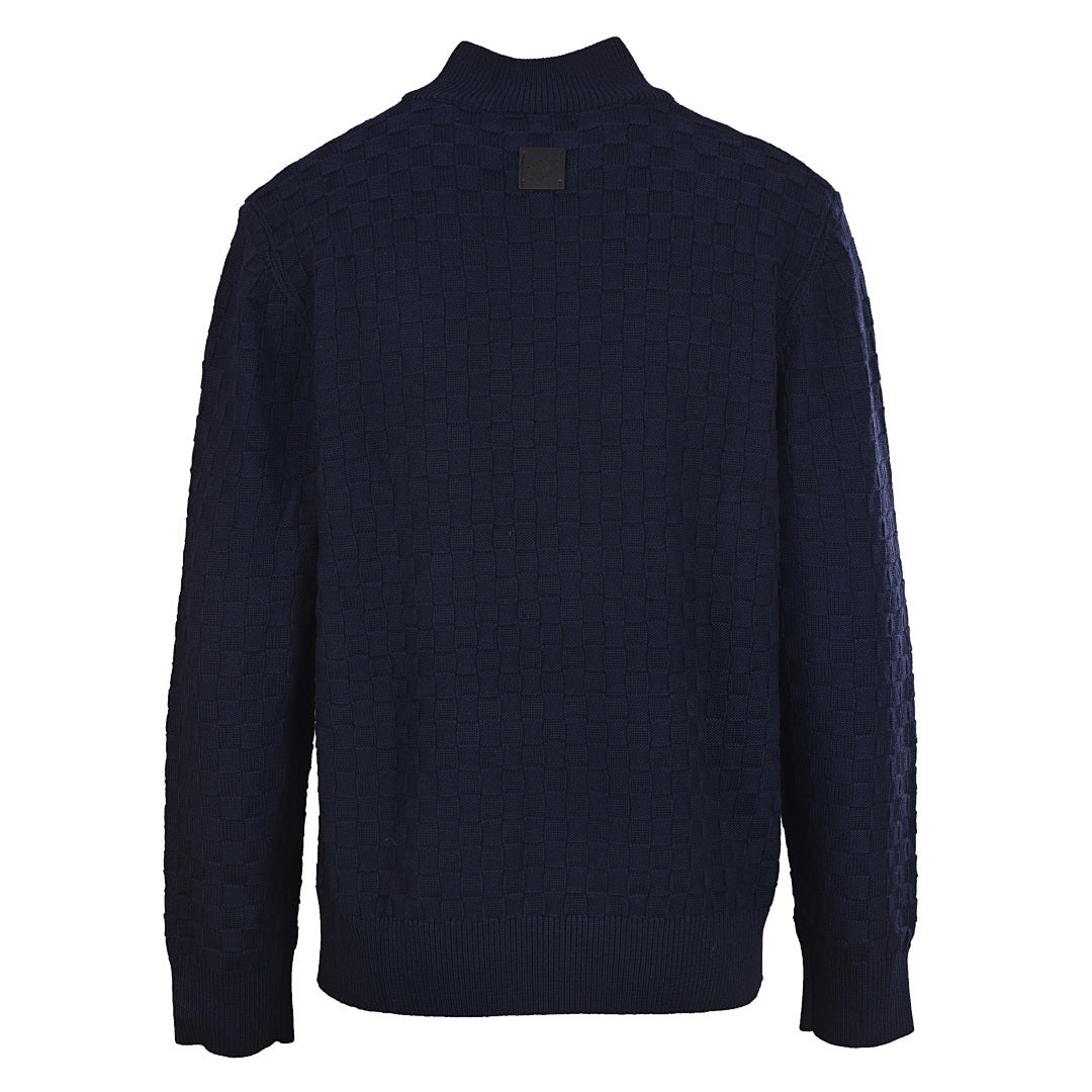 Louis Vuitton Tonal Monogram Jacquard Cotton Sweatshirt - product image 2