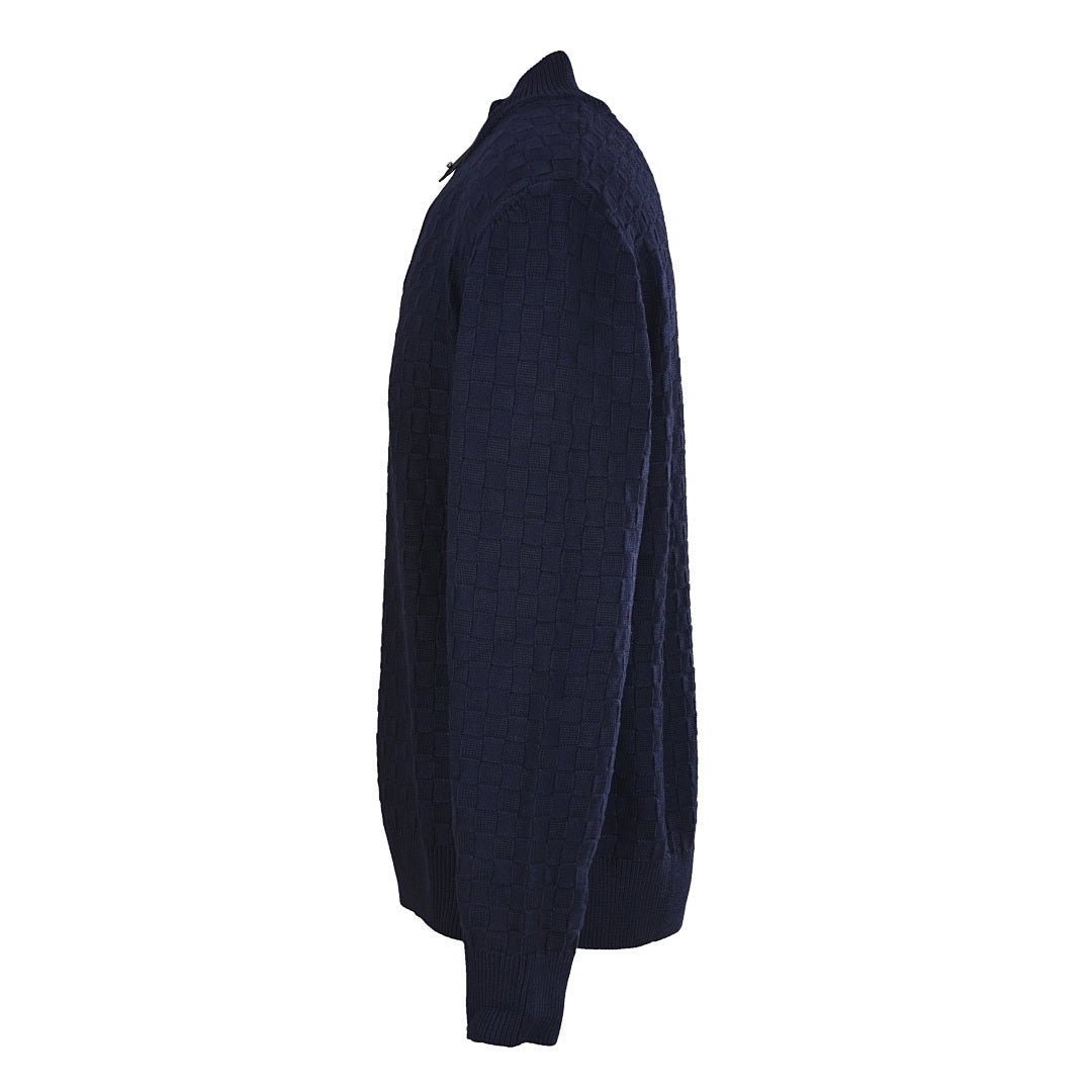 Louis Vuitton Tonal Monogram Jacquard Cotton Sweatshirt - product image 3