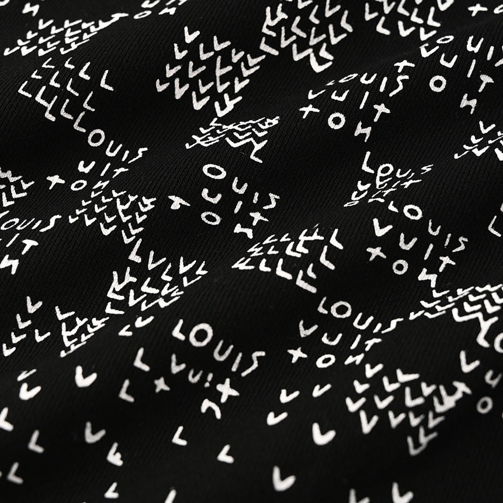 Louis Vuitton Tonal Monogram Jacquard Cotton Sweatshirt - product image 5