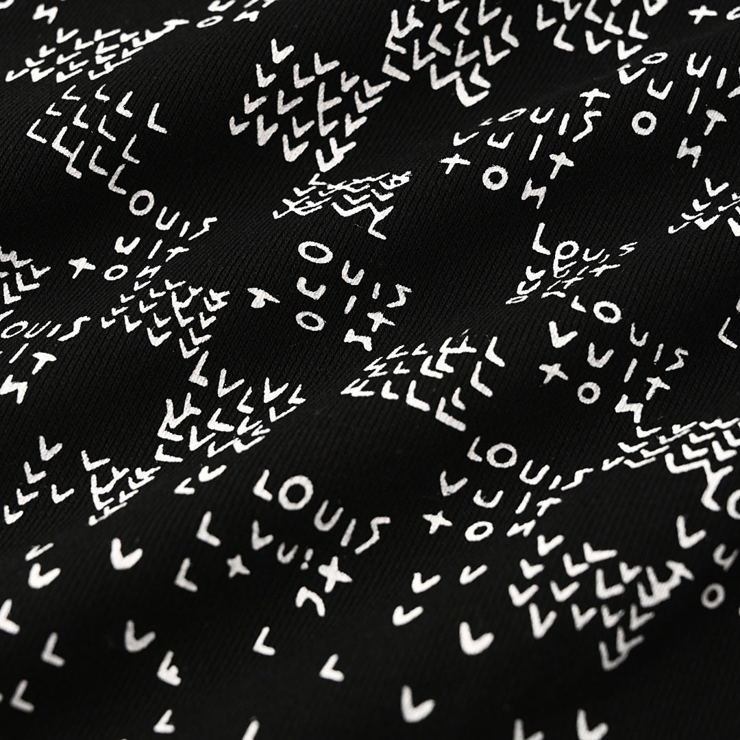 Louis Vuitton Tonal Monogram Jacquard Cotton Sweatshirt - product image 5