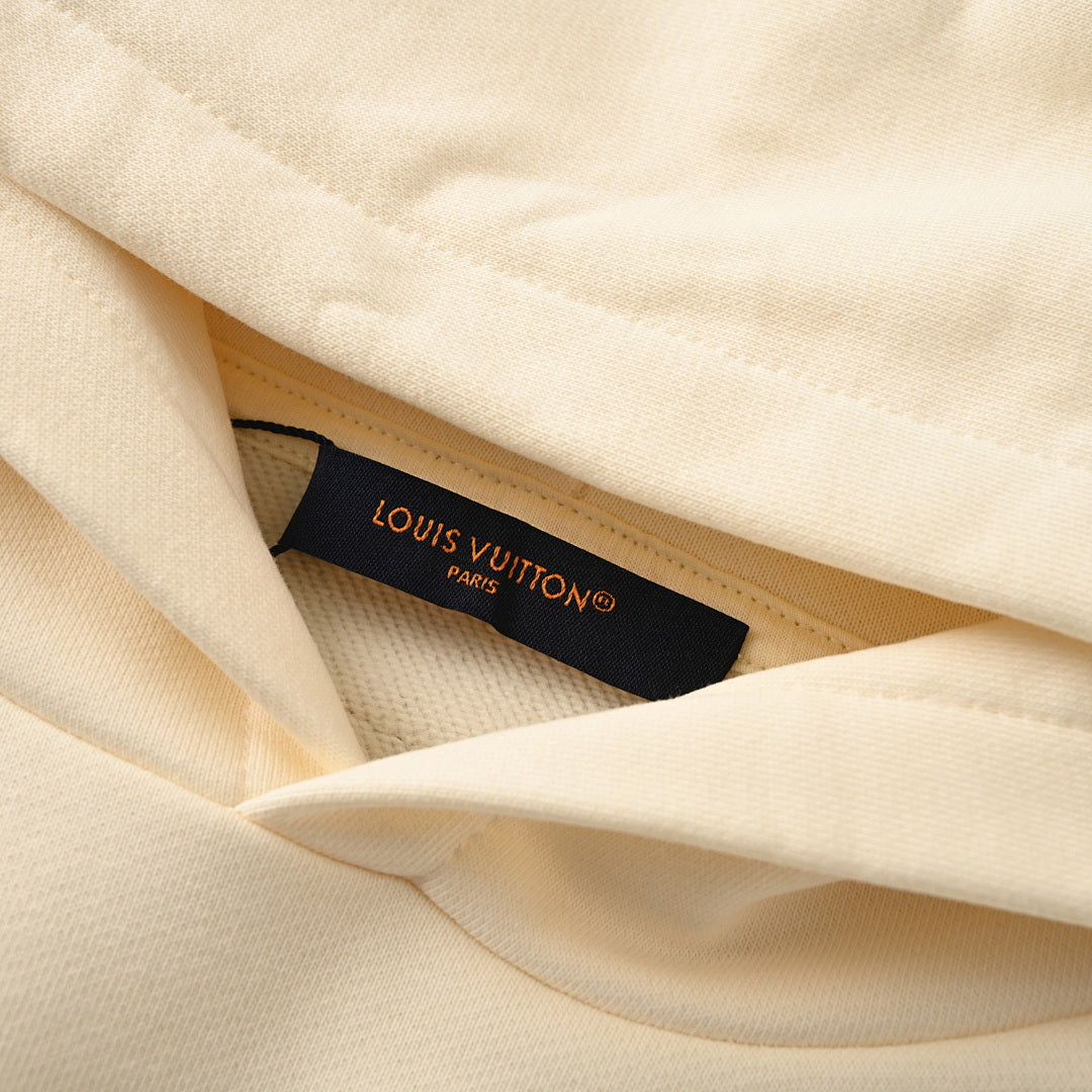 Louis Vuitton Tonal Monogram Jacquard Cotton Sweatshirt - product image 4