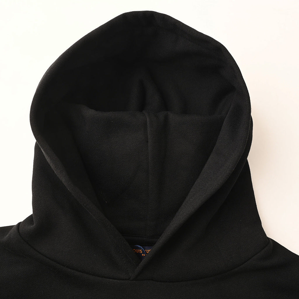 Louis Vuitton Tonal Monogram Jacquard Cotton Sweatshirt - product image 4