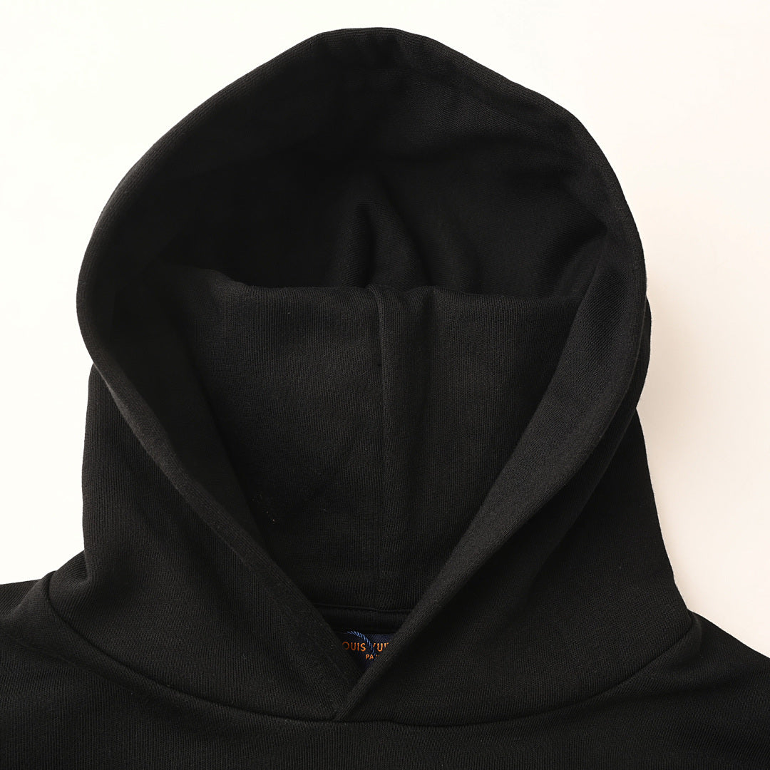 Louis Vuitton Tonal Monogram Jacquard Cotton Sweatshirt - product image 4