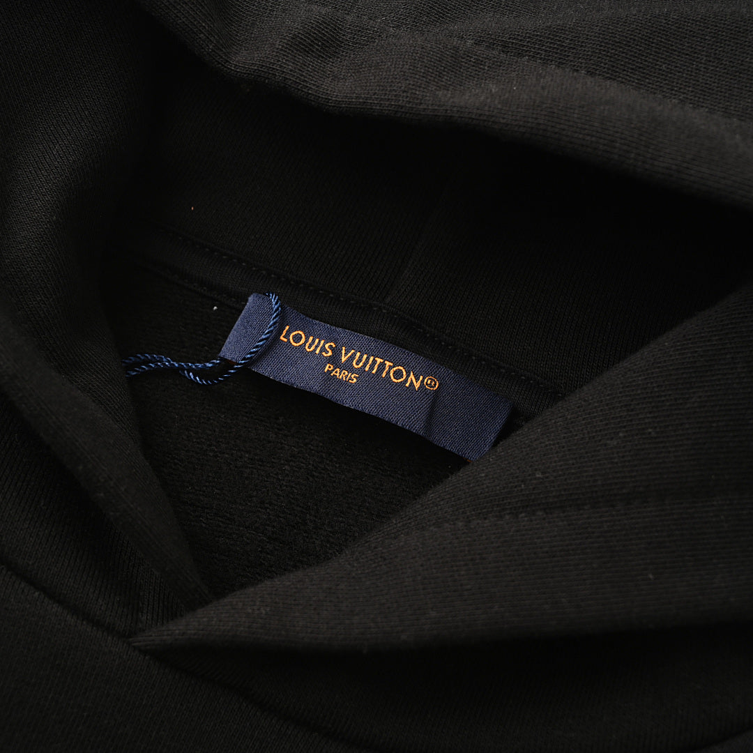 Louis Vuitton Tonal Monogram Jacquard Cotton Sweatshirt - product image 5