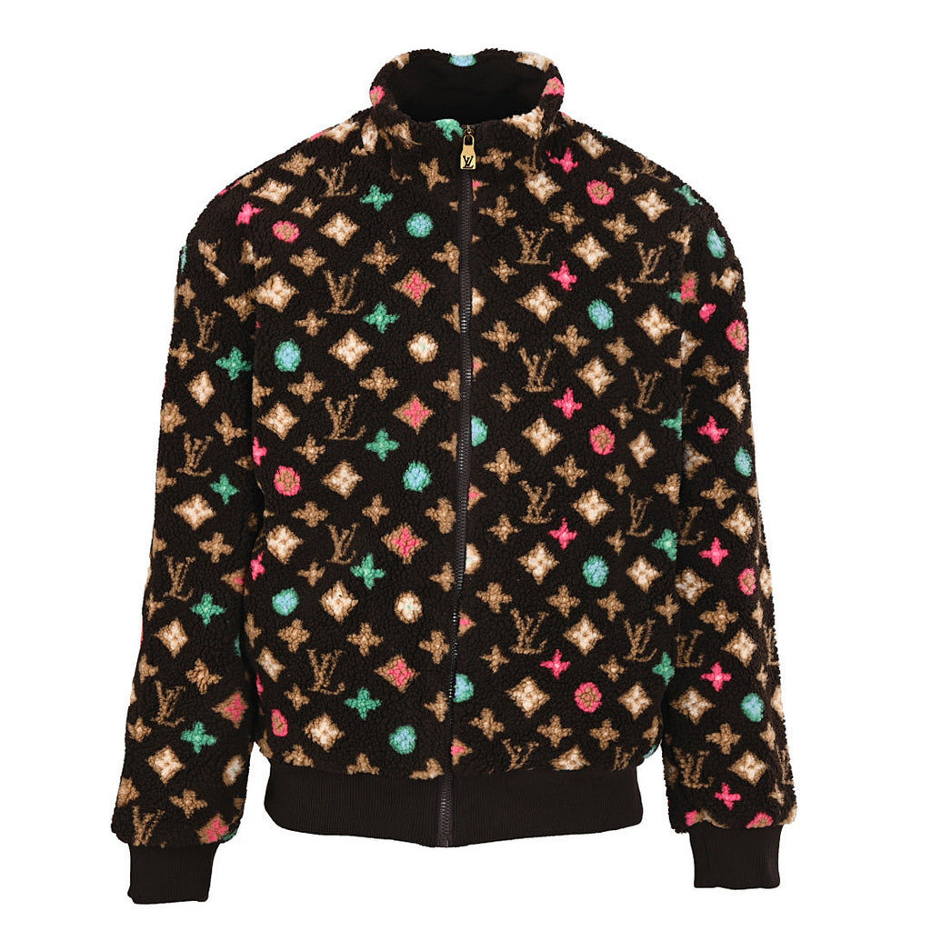 Louis Vuitton Logo-Print Sports Jacket - product image