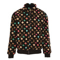 Louis Vuitton Logo-Print Sports Jacket - product image