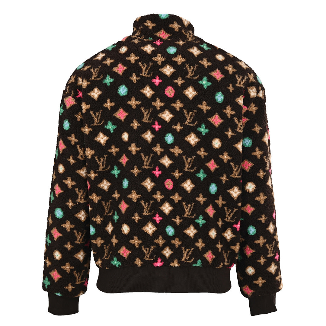 Louis Vuitton Logo-Print Sports Jacket - product image 2