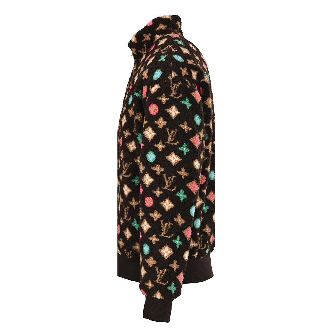 Louis Vuitton Logo-Print Sports Jacket - product image 3