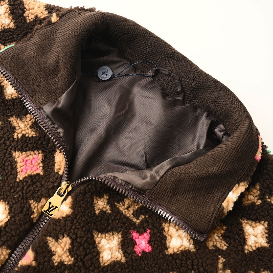 Louis Vuitton Logo-Print Sports Jacket - product image 4