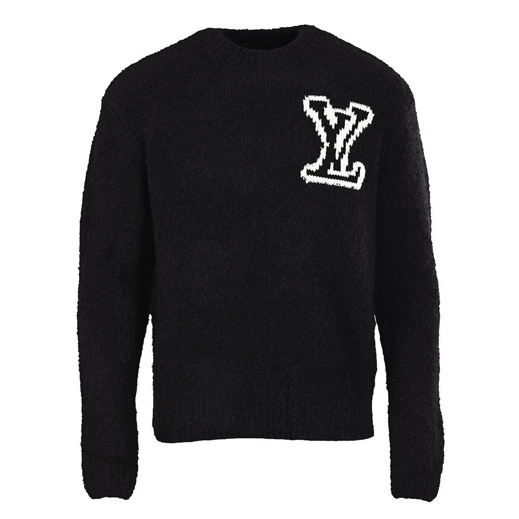 Louis Vuitton Tonal Monogram Jacquard Cotton Sweatshirt - product image