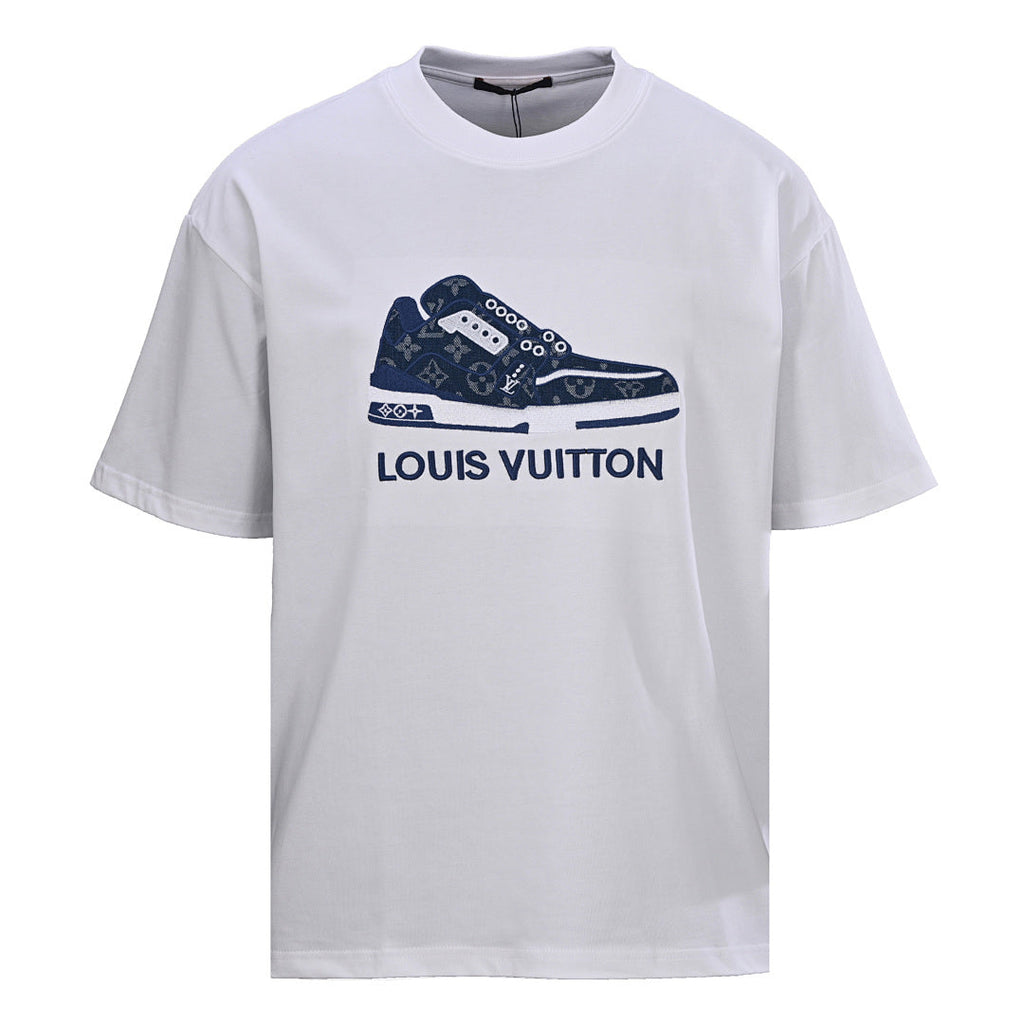 Louis Vuitton LV Mountain Velvet Jacquard T-Shirt - product image