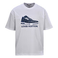 Louis Vuitton LV Mountain Velvet Jacquard T-Shirt - product image