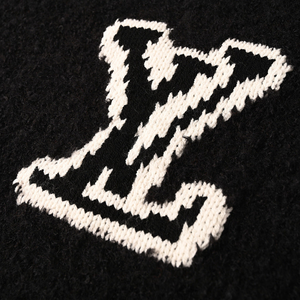 Louis Vuitton Tonal Monogram Jacquard Cotton Sweatshirt - product image 4