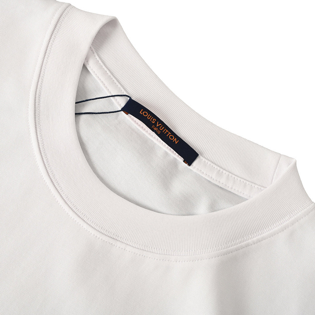 Louis Vuitton LV Mountain Velvet Jacquard T-Shirt - product image 4