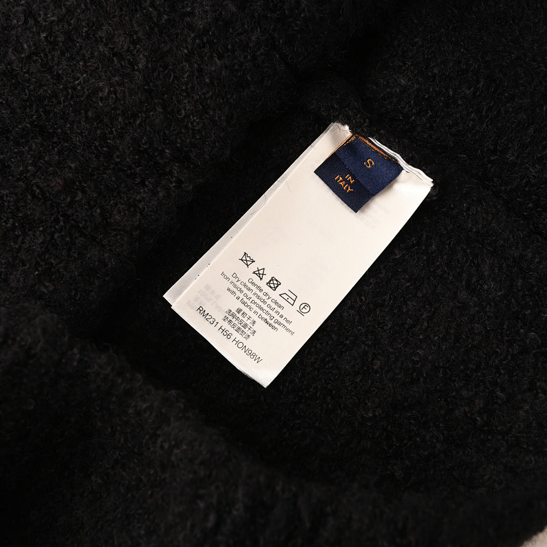 Louis Vuitton Tonal Monogram Jacquard Cotton Sweatshirt - product image 5