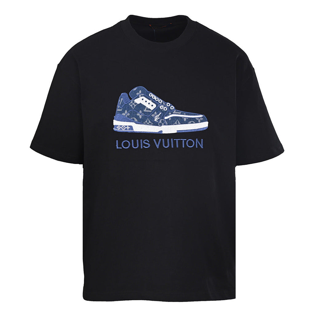 Louis Vuitton LV Mountain Velvet Jacquard T-Shirt - product image