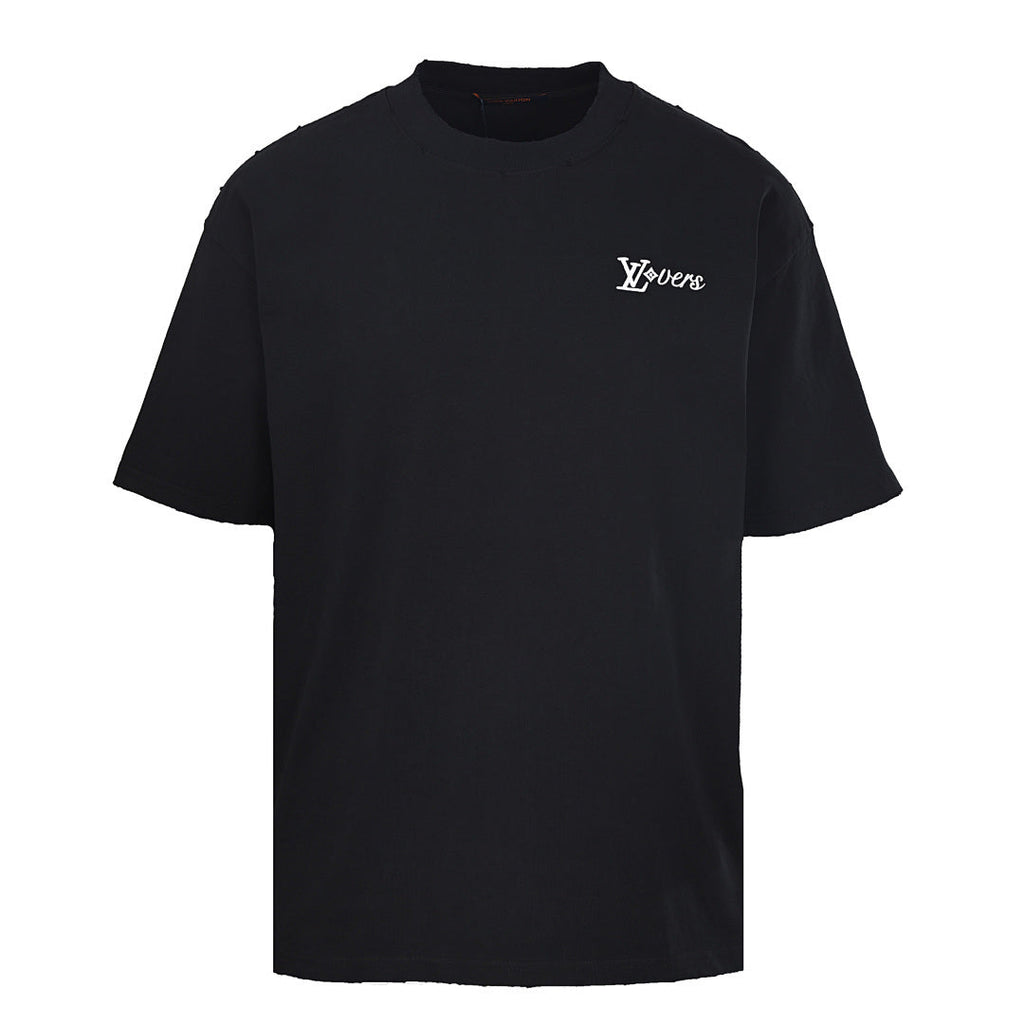 Louis Vuitton LV Mountain Velvet Jacquard T-Shirt - product image 2