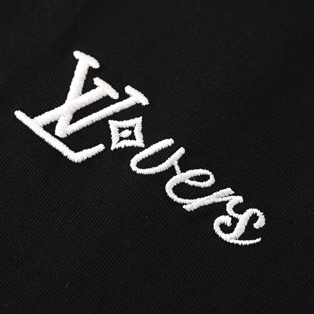 Louis Vuitton LV Mountain Velvet Jacquard T-Shirt - product image 4