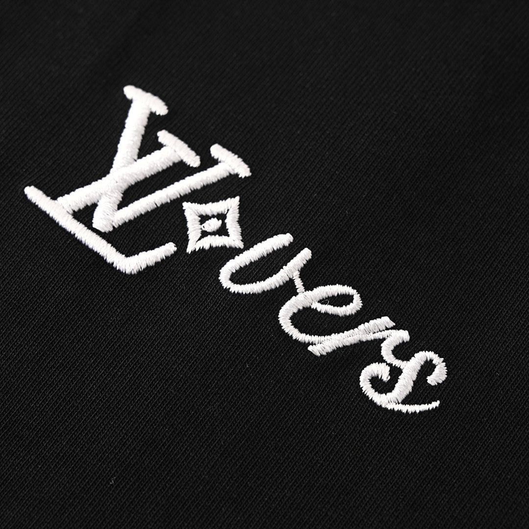 Louis Vuitton LV Mountain Velvet Jacquard T-Shirt - product image 4