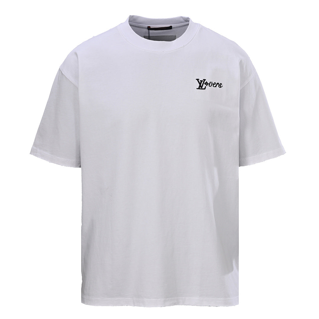 Louis Vuitton LV Mountain Velvet Jacquard T-Shirt - product image