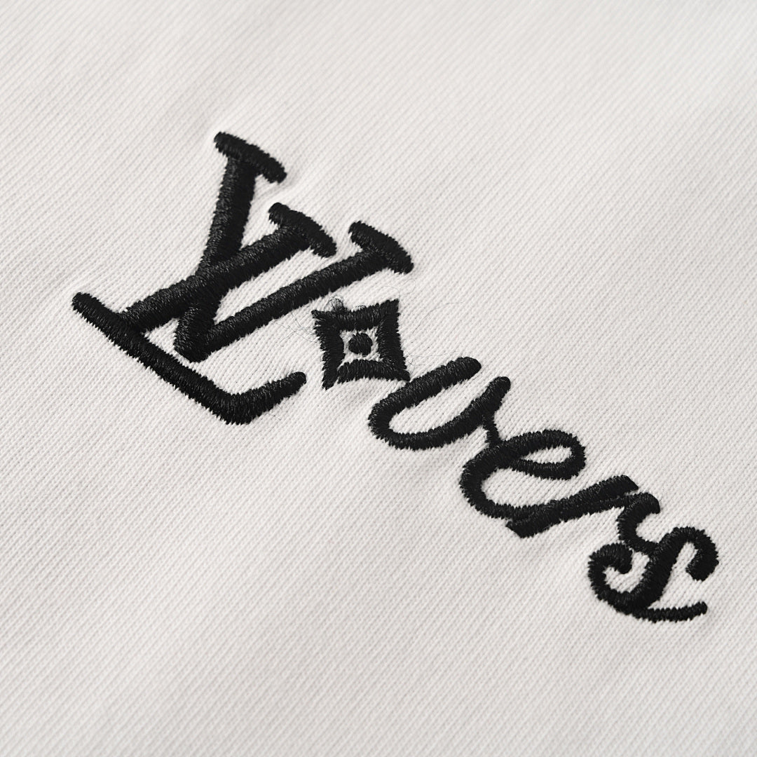 Louis Vuitton LV Mountain Velvet Jacquard T-Shirt - product image 4