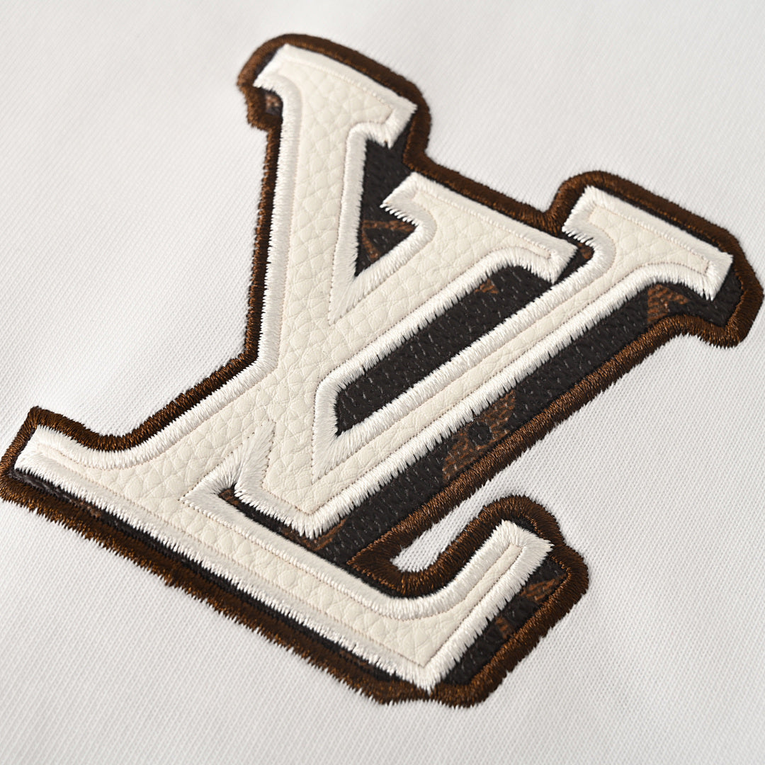 Louis Vuitton LV Mountain Velvet Jacquard T-Shirt - product image 4