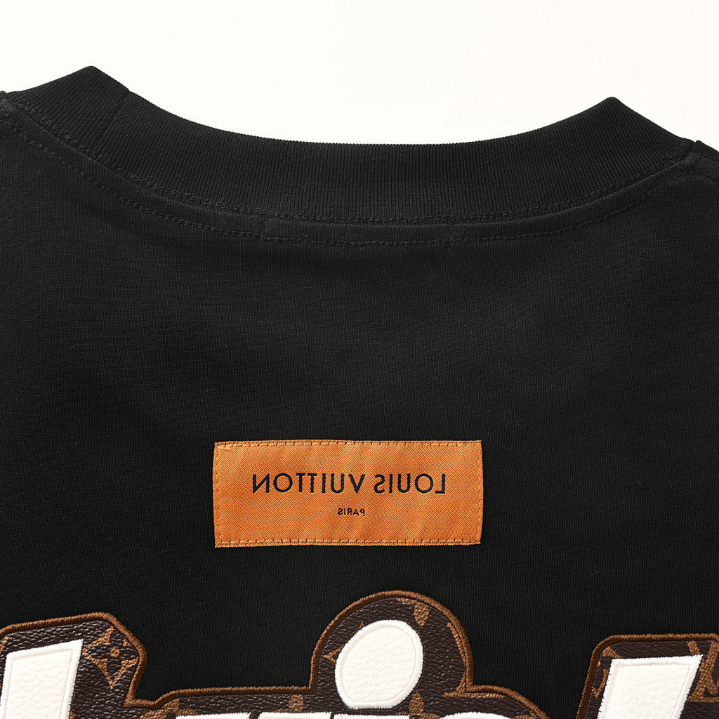 Louis Vuitton LV Mountain Velvet Jacquard T-Shirt - product image 5