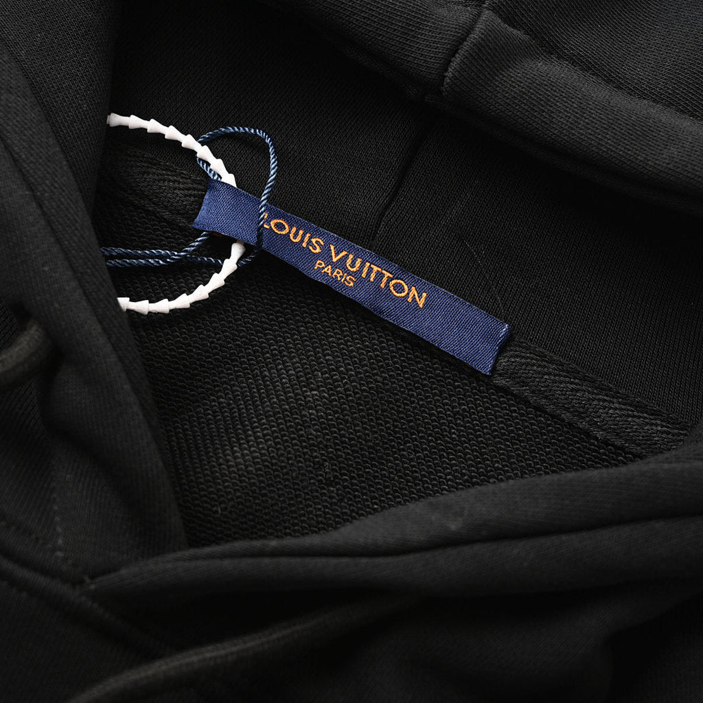 Louis Vuitton Tonal Monogram Jacquard Cotton Sweatshirt - product image 4