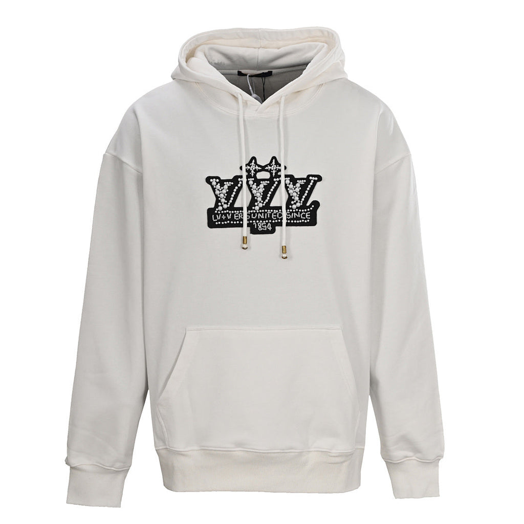 Louis Vuitton Tonal Monogram Jacquard Cotton Sweatshirt - product image