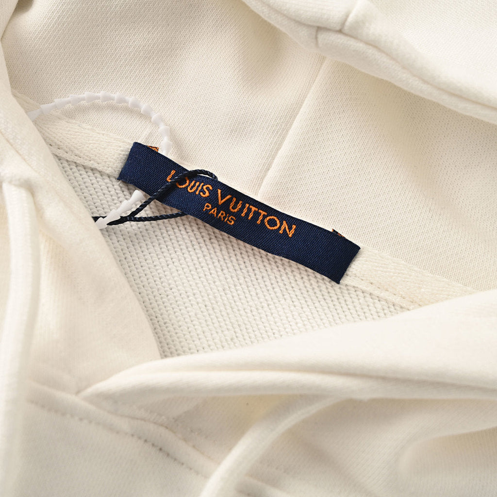 Louis Vuitton Tonal Monogram Jacquard Cotton Sweatshirt - product image 4