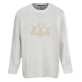 Louis Vuitton Tonal Monogram Jacquard Cotton Sweatshirt - product image