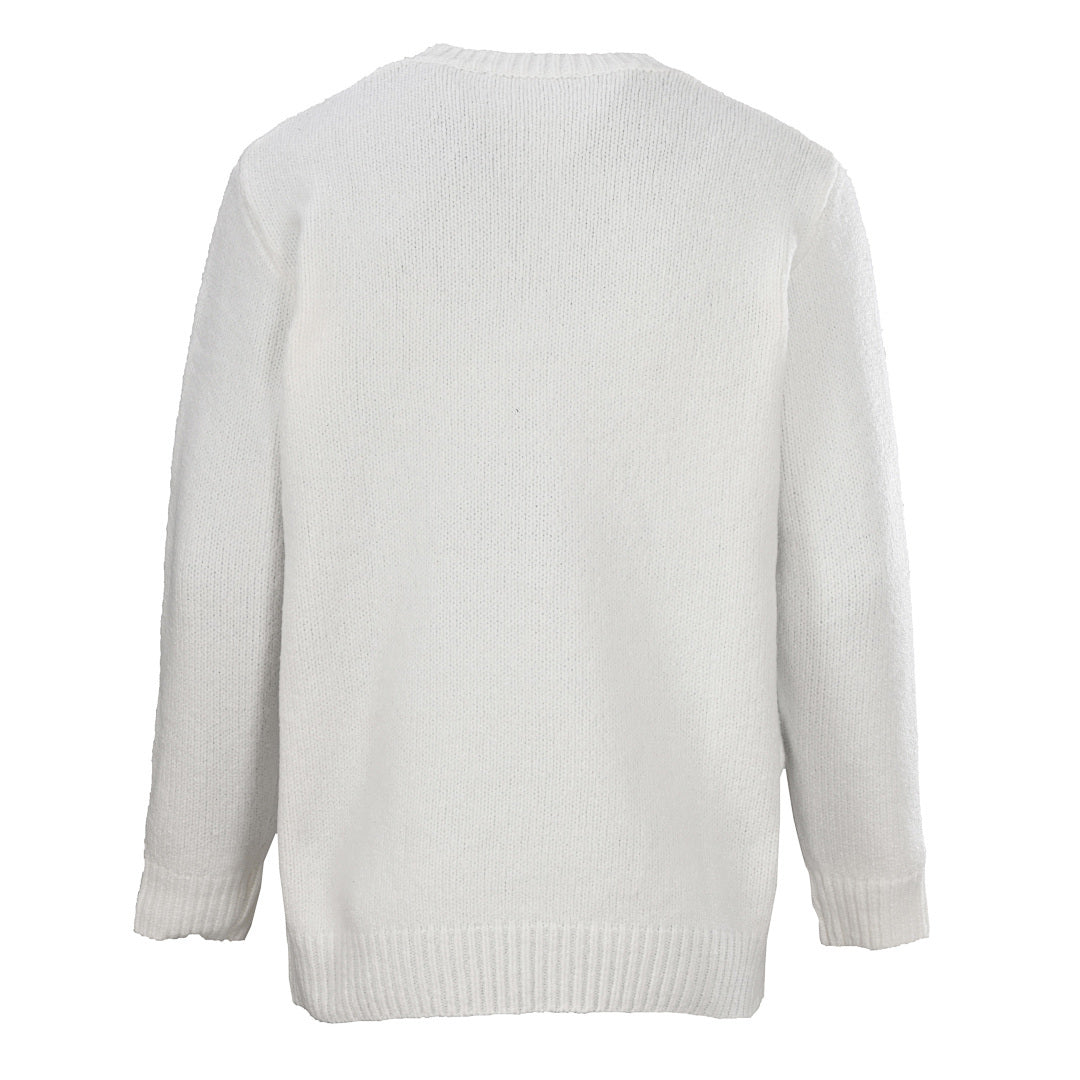 Louis Vuitton Tonal Monogram Jacquard Cotton Sweatshirt - product image 2