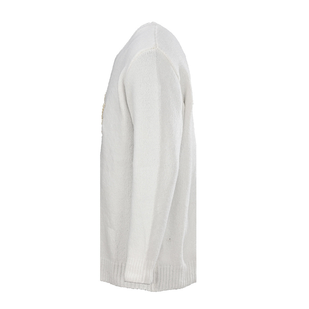 Louis Vuitton Tonal Monogram Jacquard Cotton Sweatshirt - product image 3